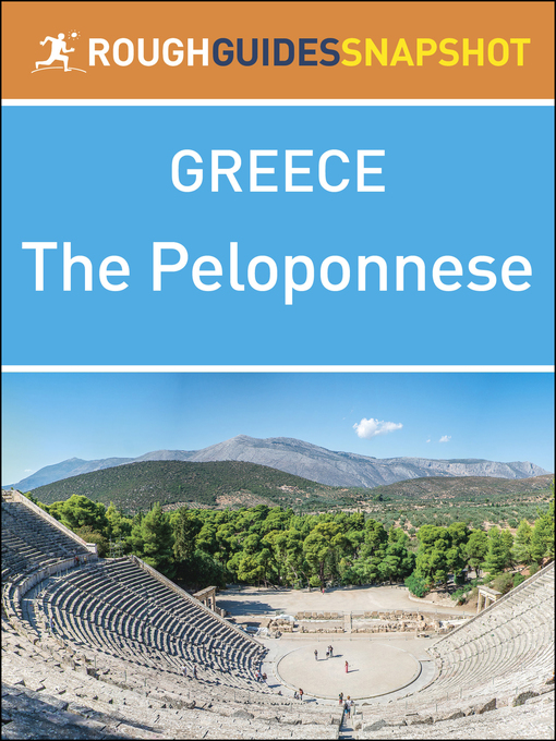 Title details for Rough Guides Snapshot Greece - The Peloponnese by Rough Guides - Available